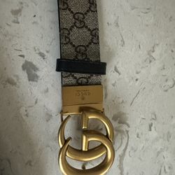 Gucci GG Marmont Belt Men’s