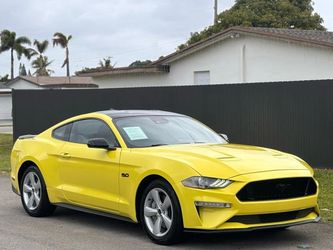 2021 Ford Mustang