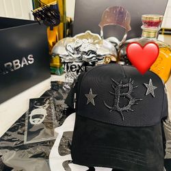 Nebula 2.0 Barbas Hat 🧢 