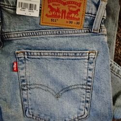 511' Levi's 30/30