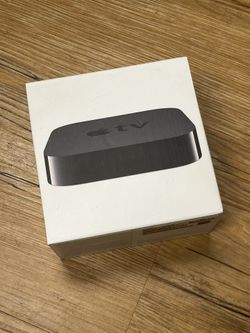 Apple TV 2nd Generation