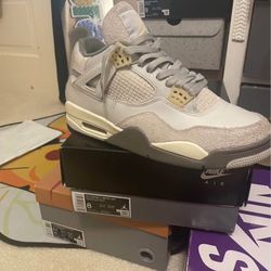 9.5 Jordan 4 Craft 