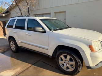 2010 Jeep Grand Cherokee