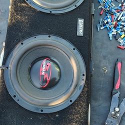 8 Inch Fosgates 