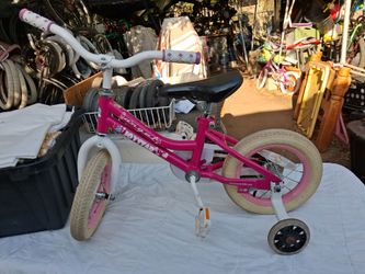 JOYSTAR angel 12 inch wheels kids bike