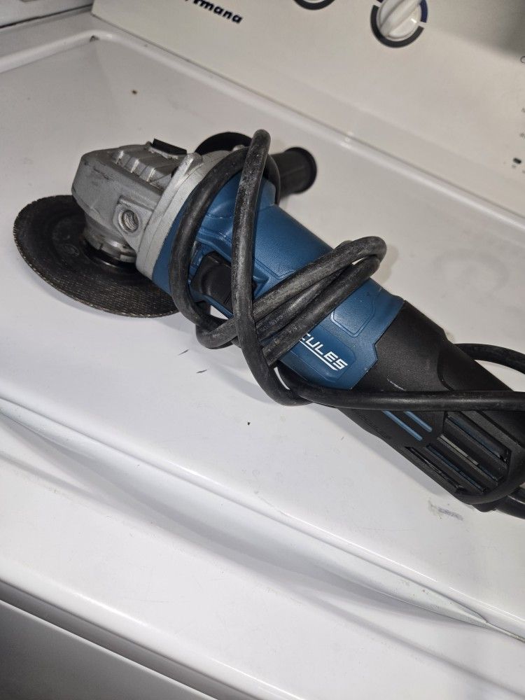 Angle Grinder Works Perfect See All Pics