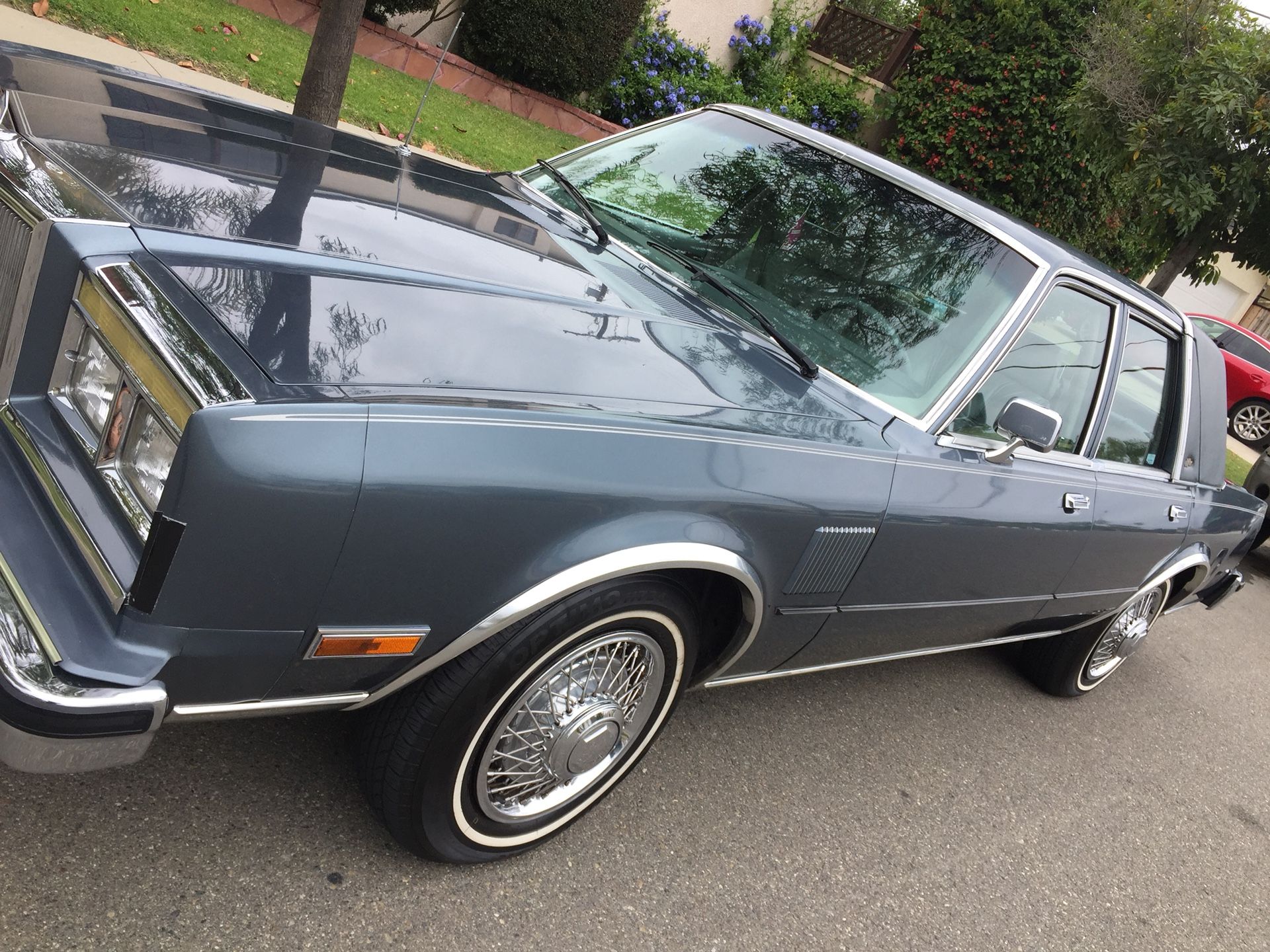 1986 Chrysler Fifth Avenue