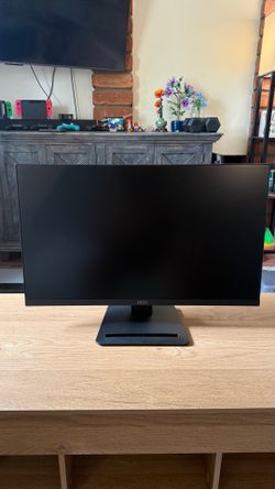 MSI 27” Monitor
