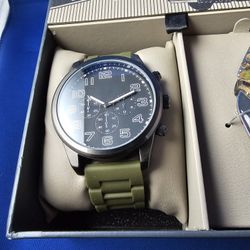 Folio Men Watch Gift Set