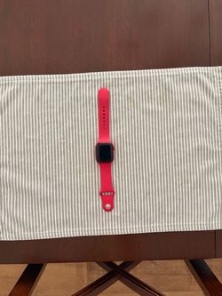 Apple Watch Series 8 RED Edition
