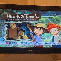 26" RCA TV/DVD Player No Remote ( NOT SMART NOT ROKU)