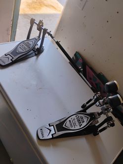 Tama iron cobra 600 double bass pedals