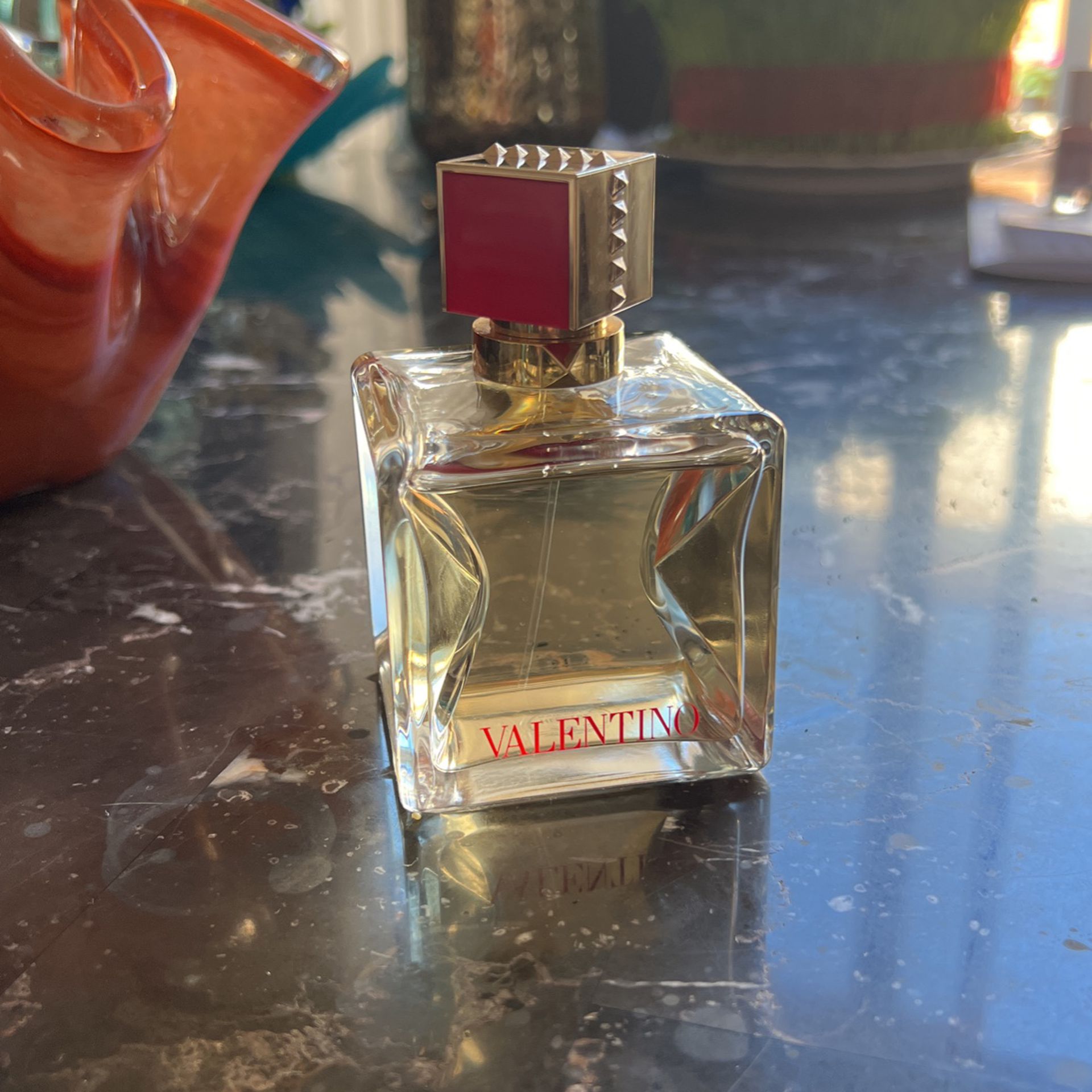 Valentino Perfume Like New No Box