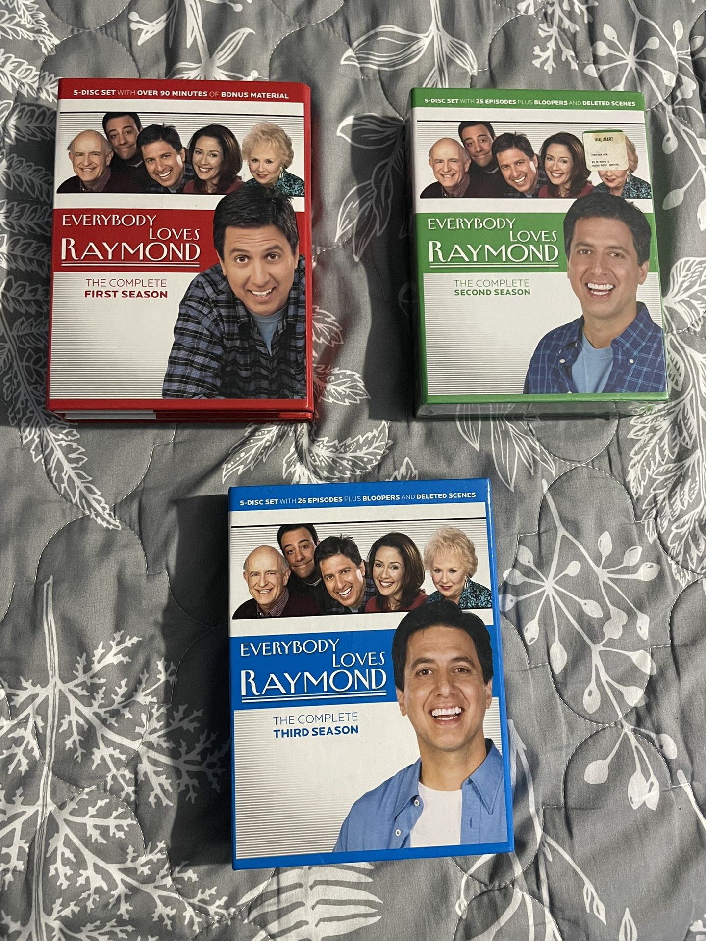 Everybody Loves Raymond ( The Complete Season 1-3 )