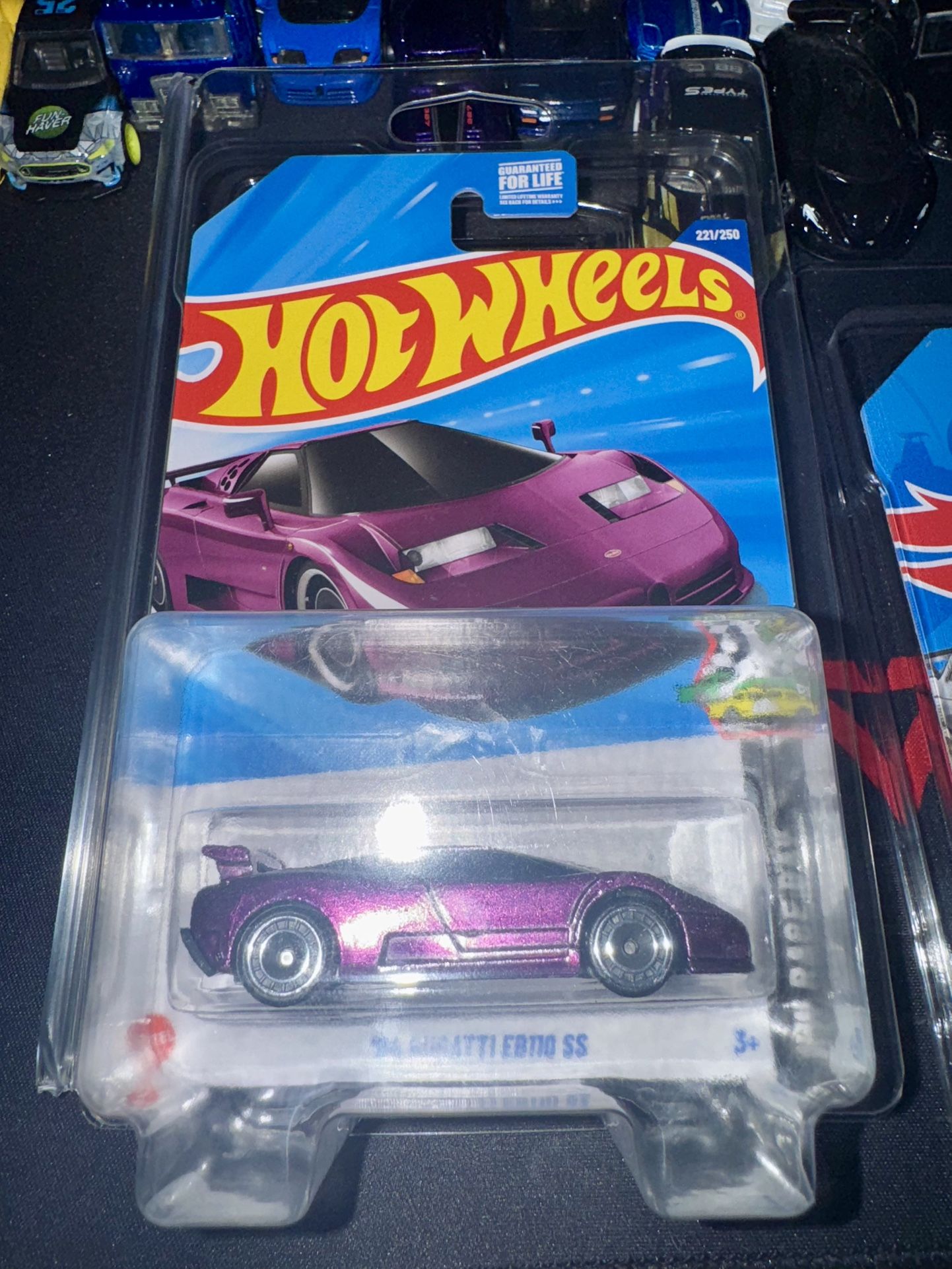 Hotwheels STH