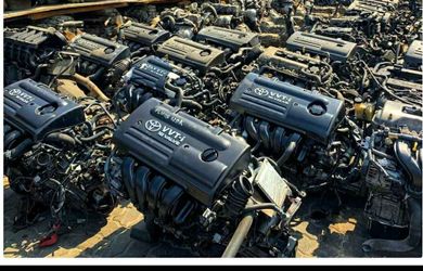 Engines | Transmissions | New - Used | All models