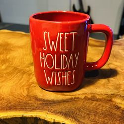 Rae Dunn Christmas Mug