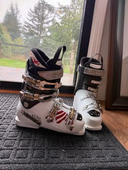 Ski boots