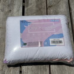Baby Washcloths 