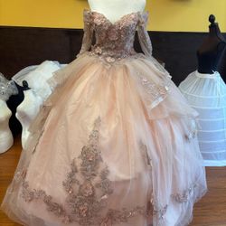 Quinceanera Dress