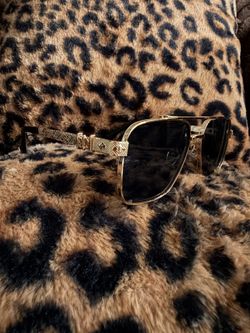 Gold aviators