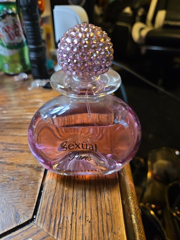 Sexual Paris Women's Perfume