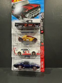 Hot wheels STH, TH and Bonus