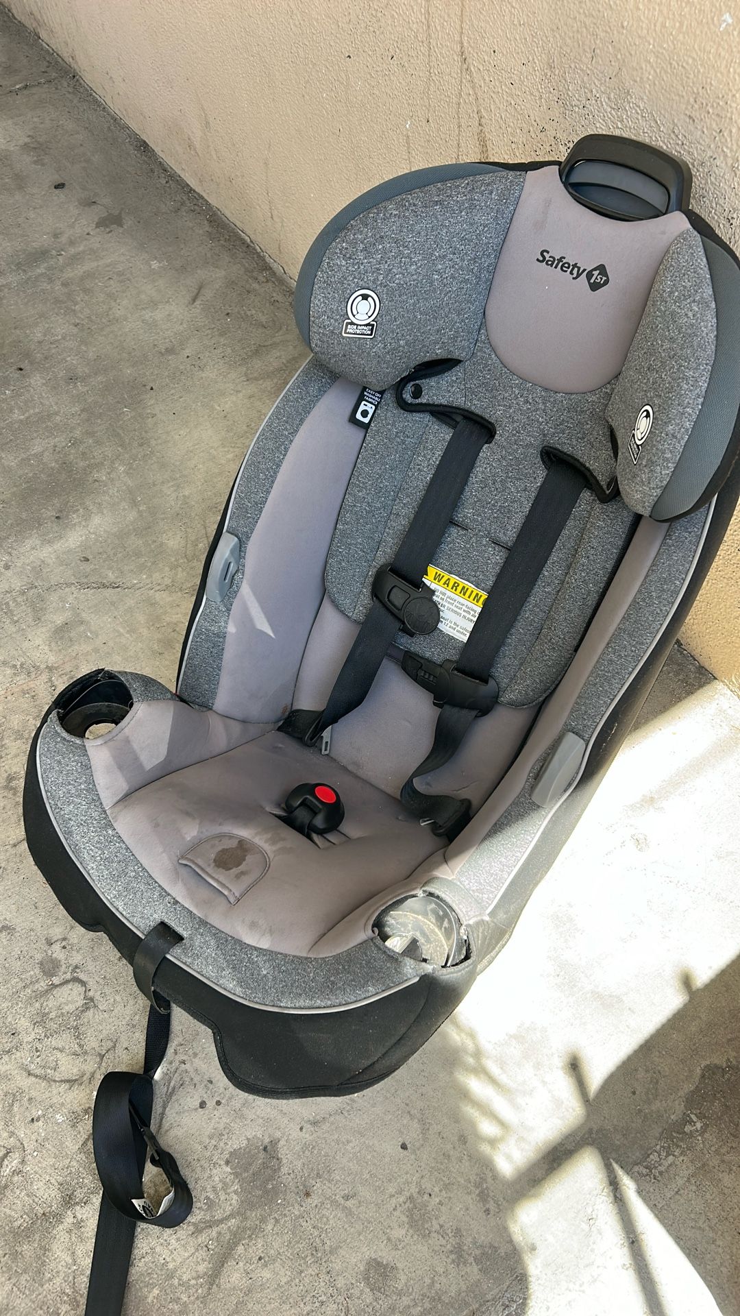 Baby 1st Toddler Car Seat