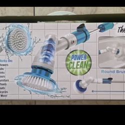 🆕 Twister Spin Brush - Rechargeable 