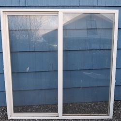 Vinyl Window 60x60 Slider 