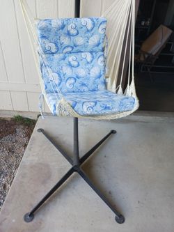 Hammock chair
