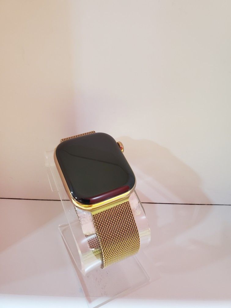 APPLE WATCH S10 42MM TITANIUM GPS-LTE