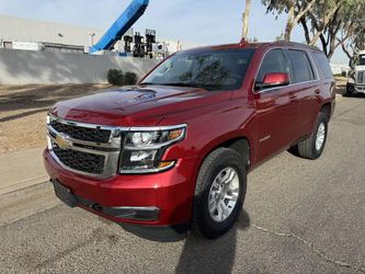 2018 Chevrolet Tahoe