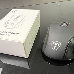 Wireless Mouse D-09