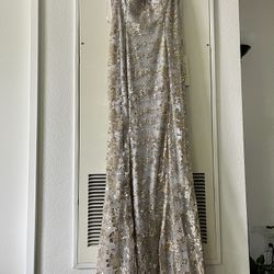 Eureka Party Dress Size L 