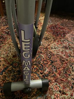 Leg Magic