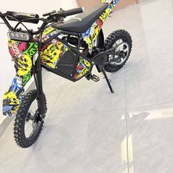 Volt Reaper Electric Dirt Bikes pick a color