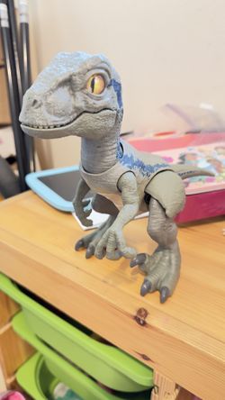 Jurassic World Raptor