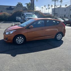 2017 Hyundai Accent