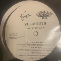 Yukmouth Hot Wax Tracks off of The Godzilla Album 
