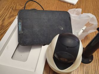 Reolink Argus PT wireless WiFi solar camera.