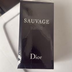 dior sauvage eau de toilette