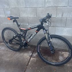Stumpjumper Specialized 