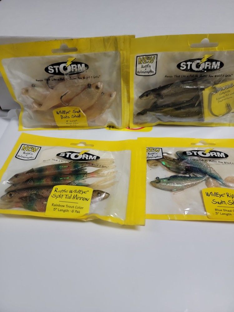 Fishing Jigs