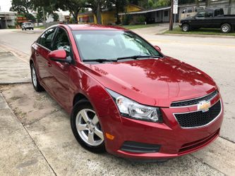 2014 Chevrolet Cruze