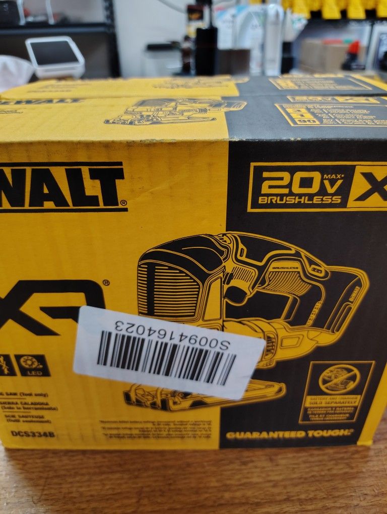 DeWalt Jig Saw