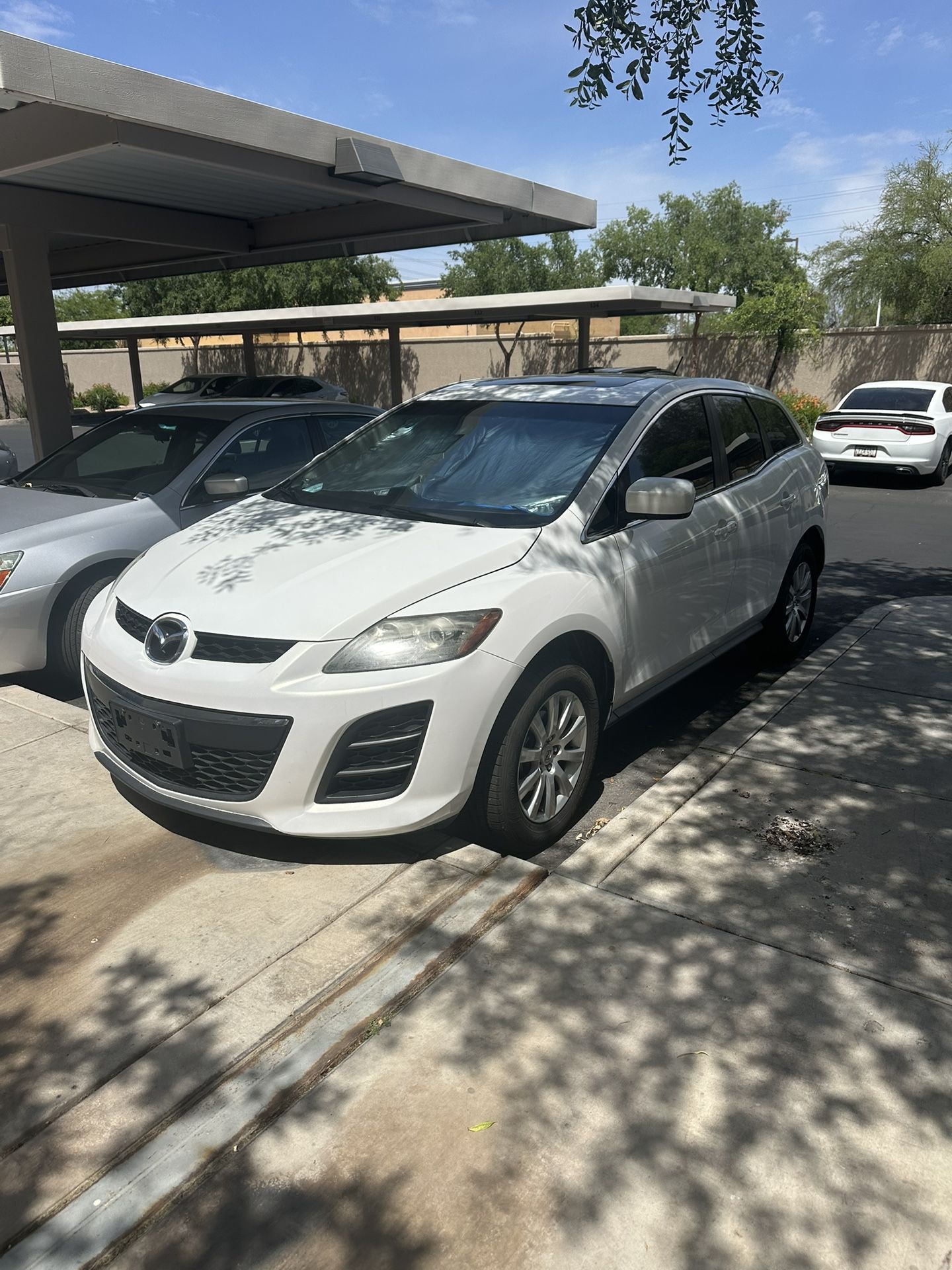 2011 Mazda Cx-7