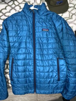 Patagonia Puff Jacket