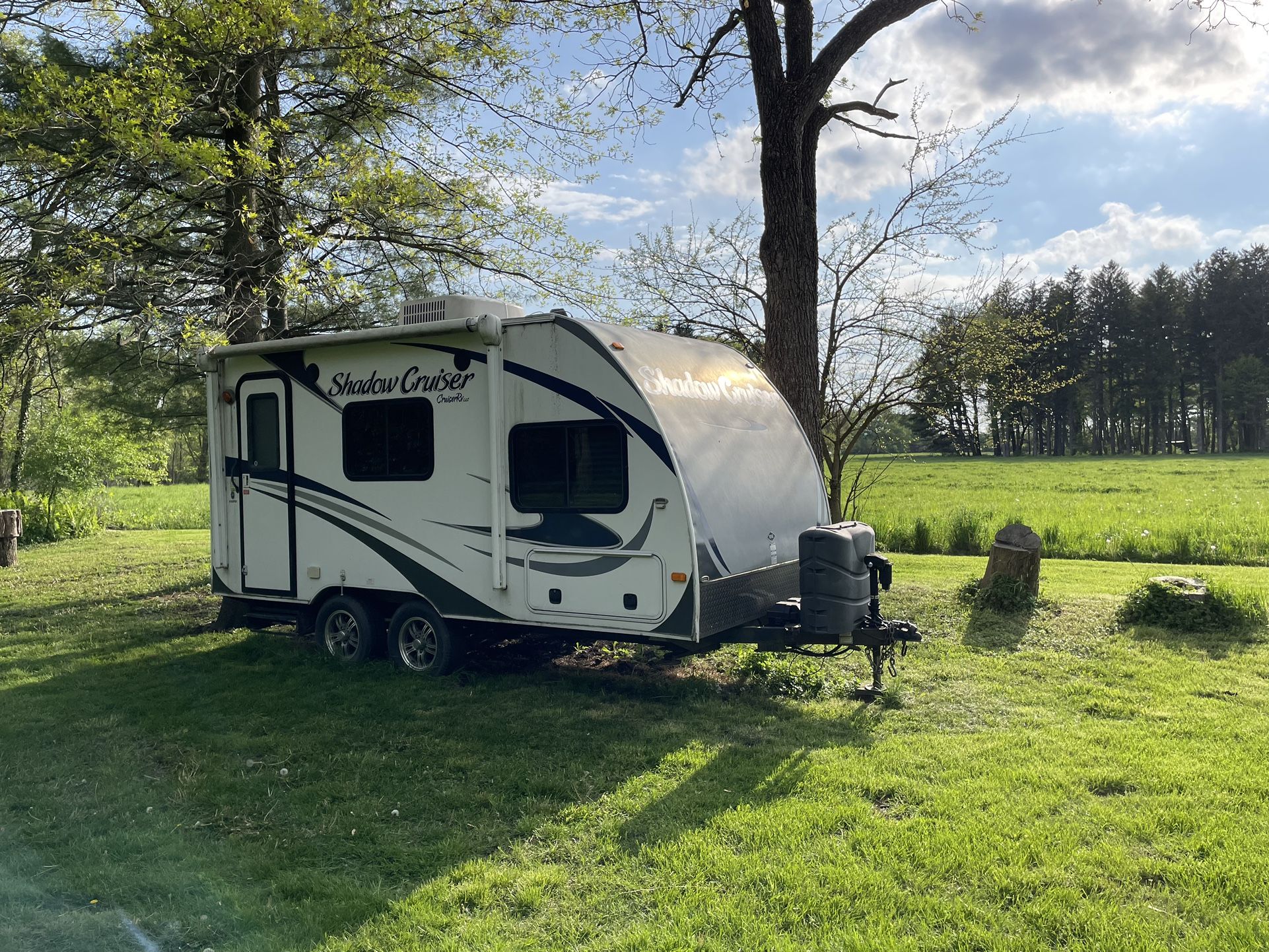 2013 Cruiser RV LLC Shadow cruiser