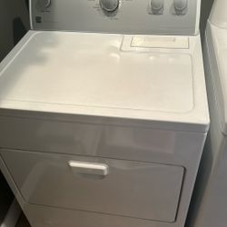 Kenmore Gas Dryer – Model 110.(contact info removed)2 – Works Great – Ready to Use